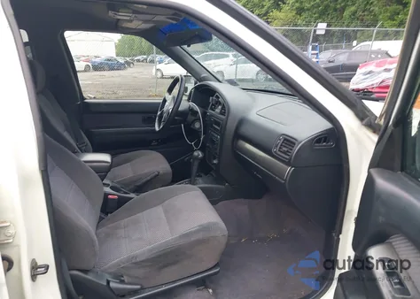 2003 Nissan Pathfinder Se из США, поврежденный, VIN JN8DR09Y93W817442